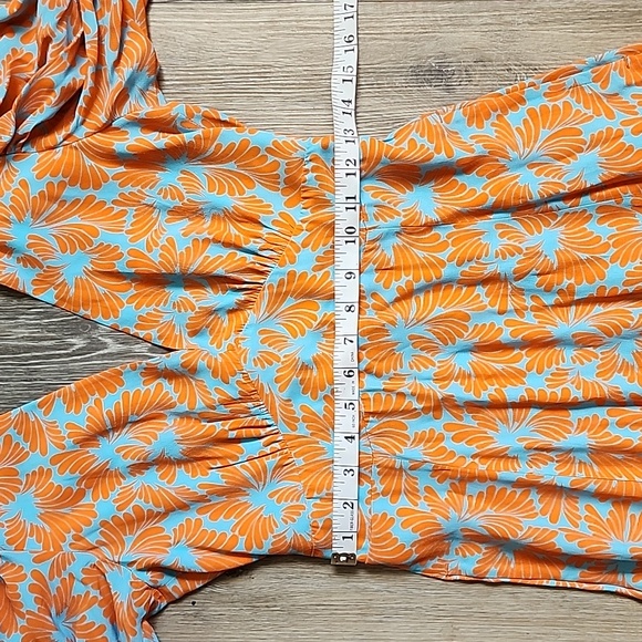 STUNNING MAXI DRESS - Picture 7 of 16